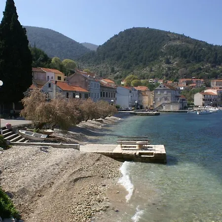 Apartment By The Sea Racisce, Korcula - 4361